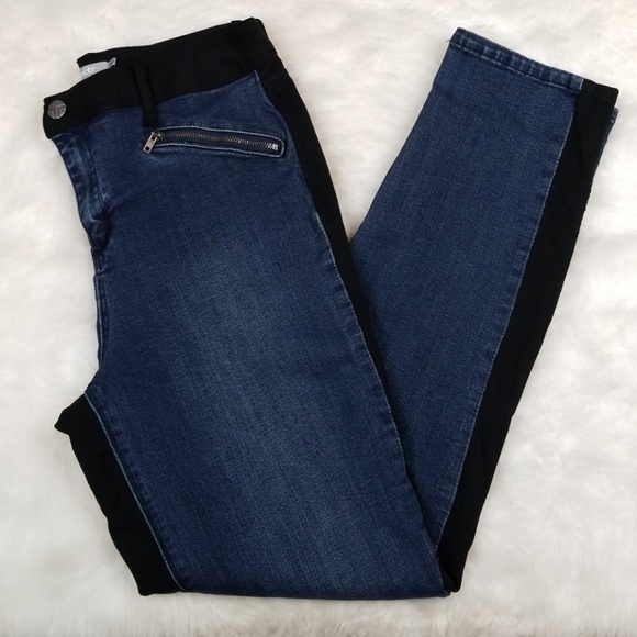 Tractr Denim - Tractr moto jegging